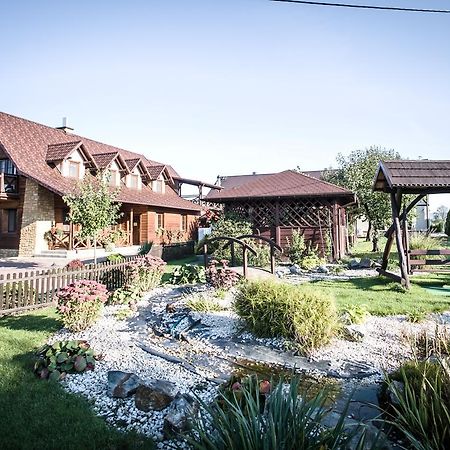 Korczyna  Stary Lwow B&B 외부 사진