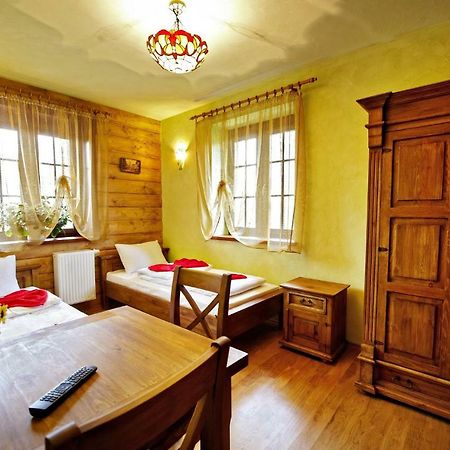Korczyna  Stary Lwow B&B 외부 사진