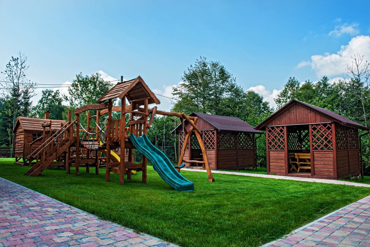 Korczyna  Stary Lwow B&B 외부 사진