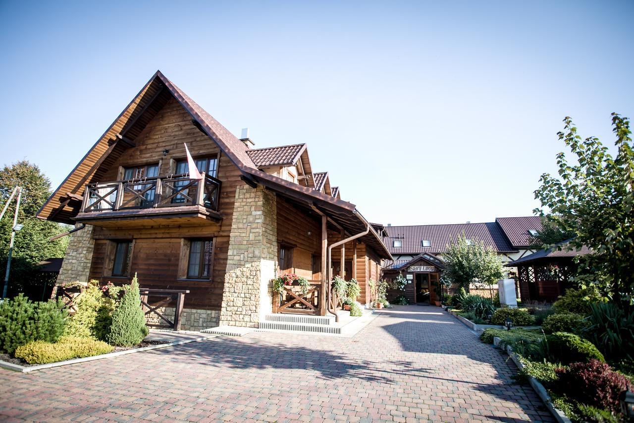 Korczyna  Stary Lwow B&B 외부 사진