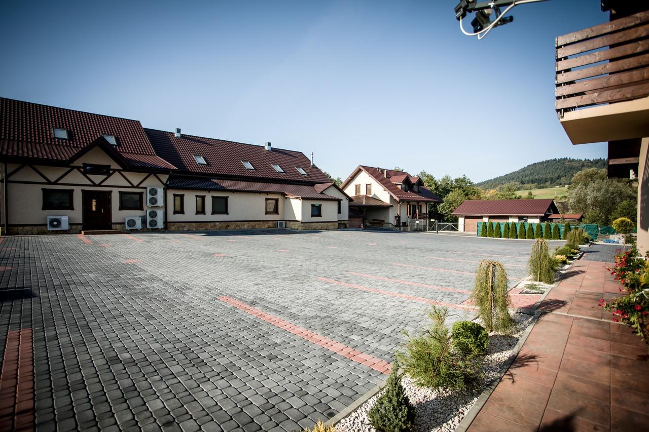 Korczyna  Stary Lwow B&B 외부 사진