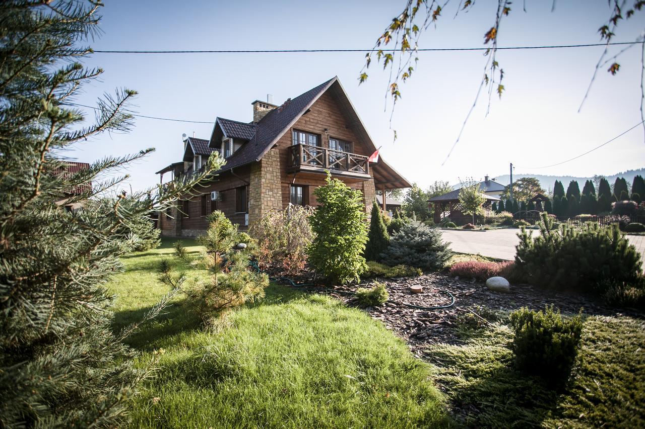 Korczyna  Stary Lwow B&B 외부 사진