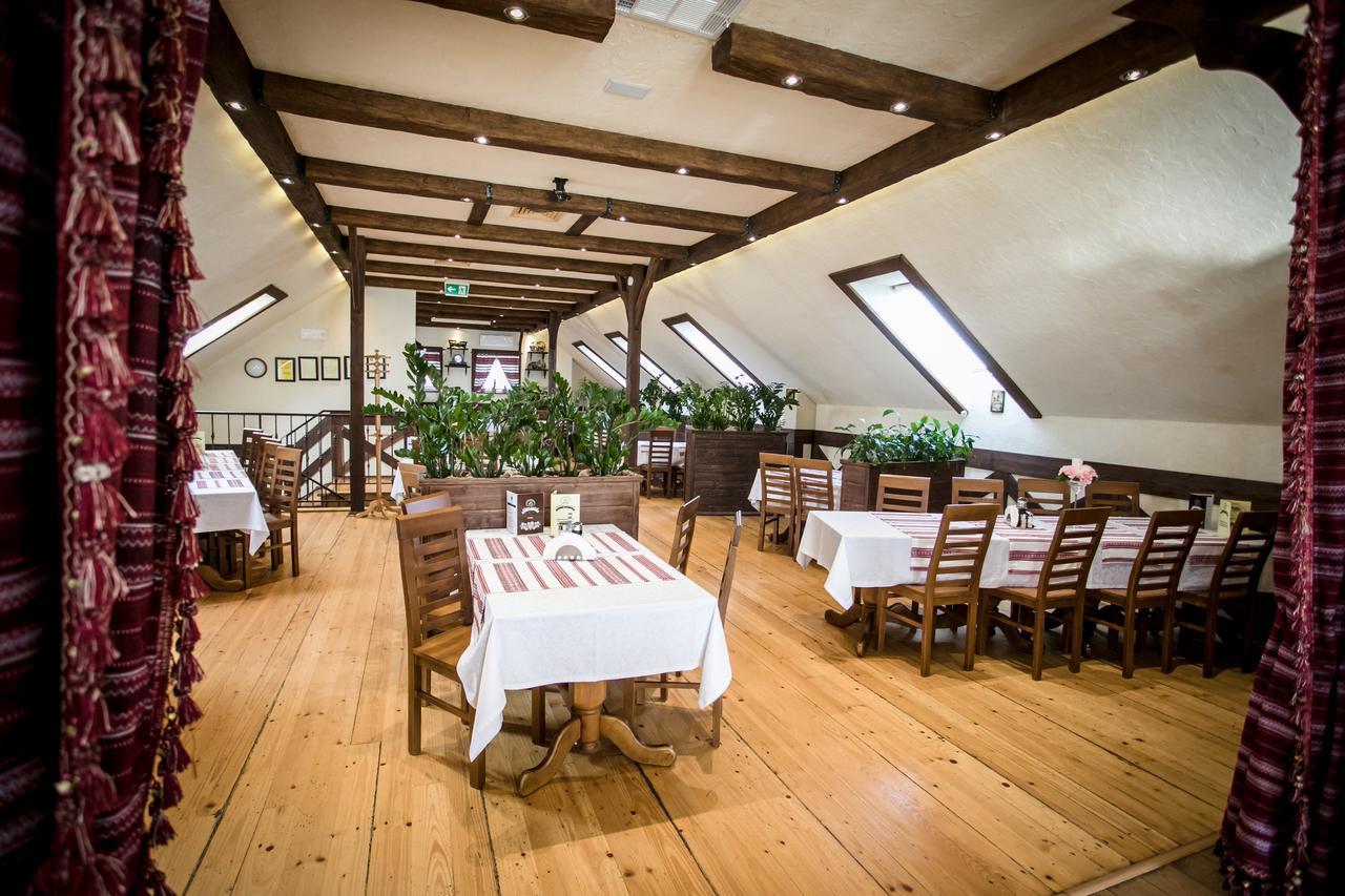Korczyna  Stary Lwow B&B 외부 사진