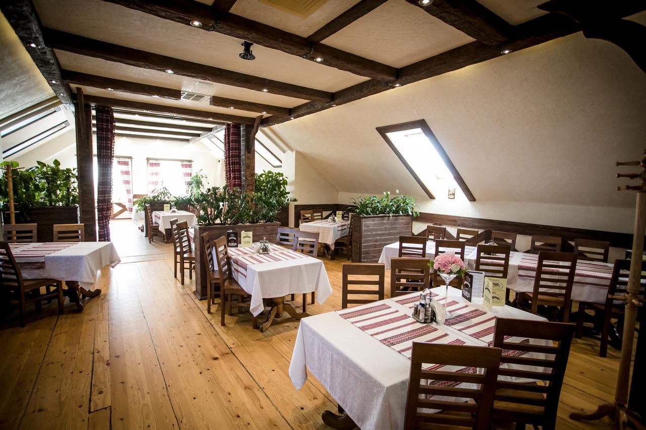 Korczyna  Stary Lwow B&B 외부 사진