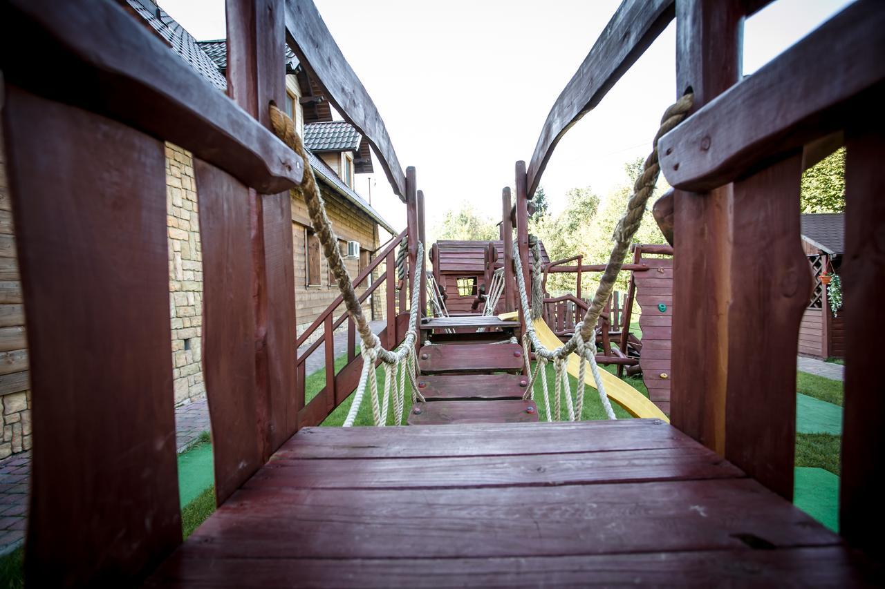 Korczyna  Stary Lwow B&B 외부 사진