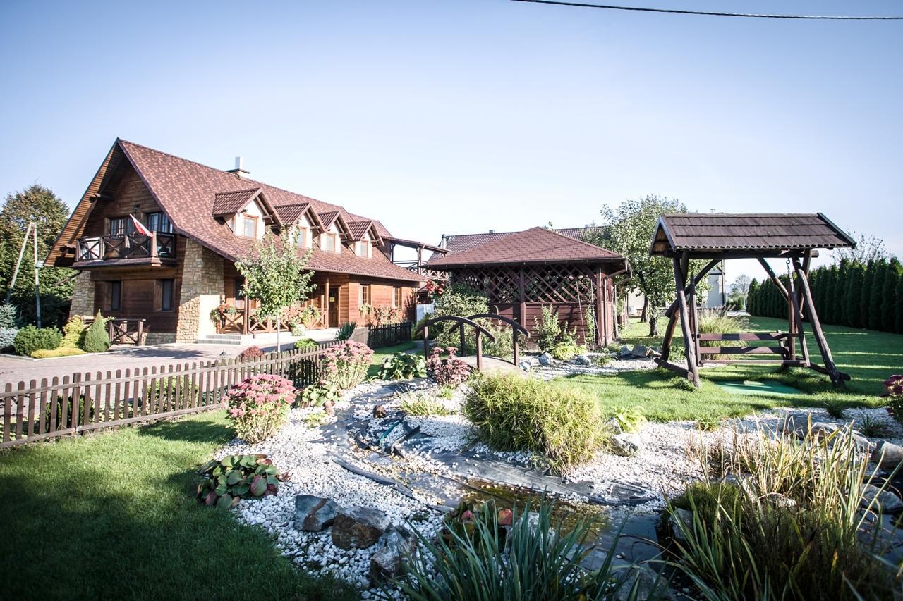 Korczyna  Stary Lwow B&B 외부 사진
