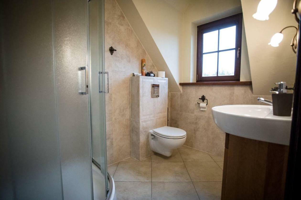 Korczyna  Stary Lwow B&B 외부 사진