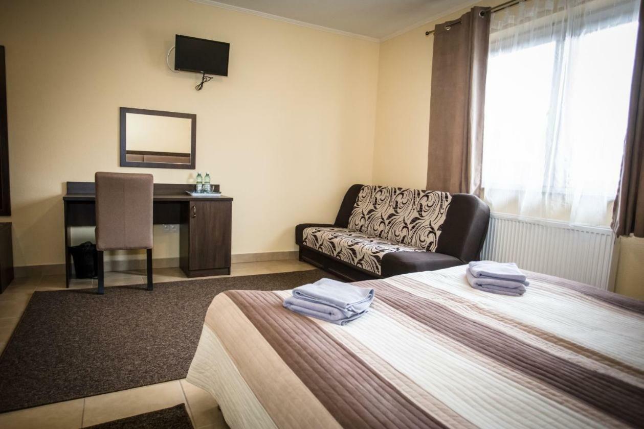 Korczyna  Stary Lwow B&B 외부 사진