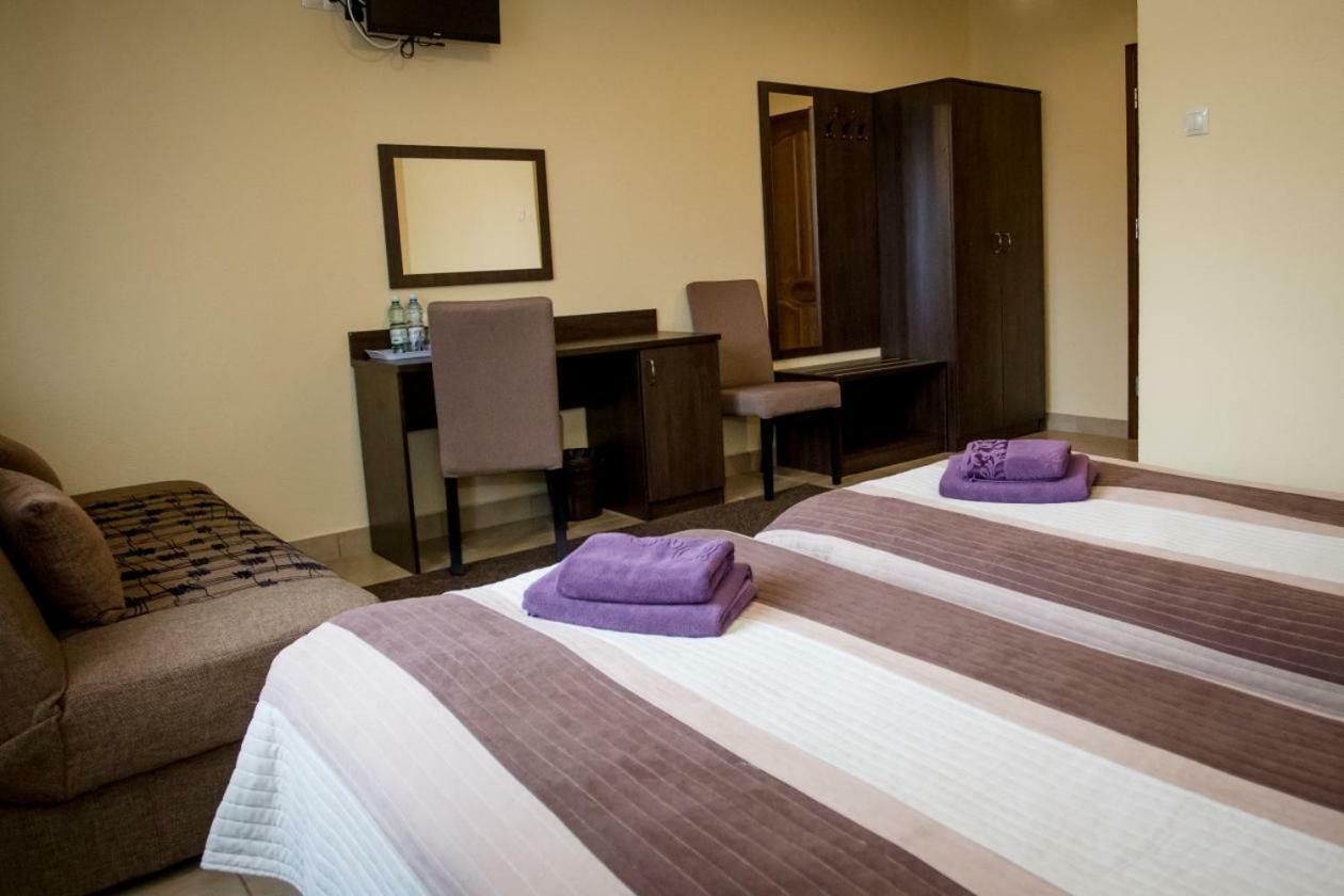 Korczyna  Stary Lwow B&B 외부 사진