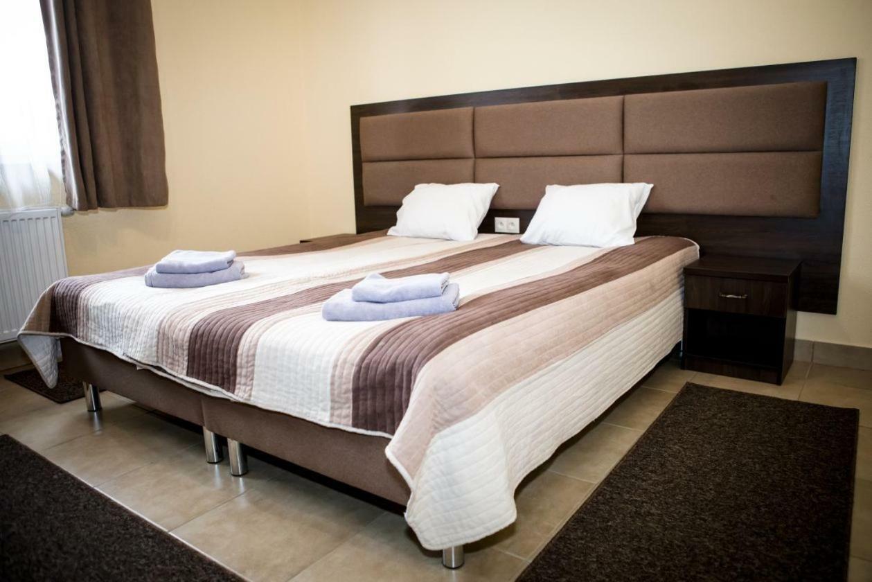 Korczyna  Stary Lwow B&B 외부 사진