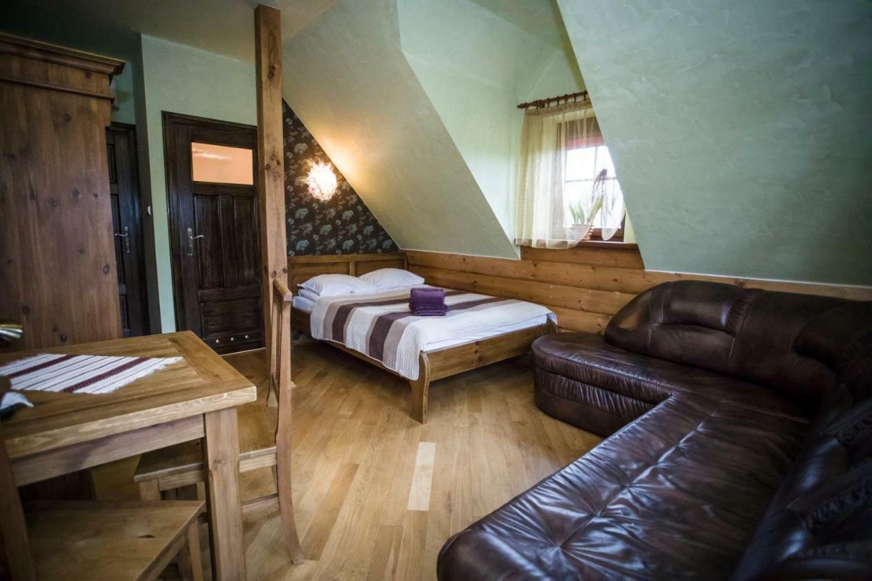 Korczyna  Stary Lwow B&B 외부 사진
