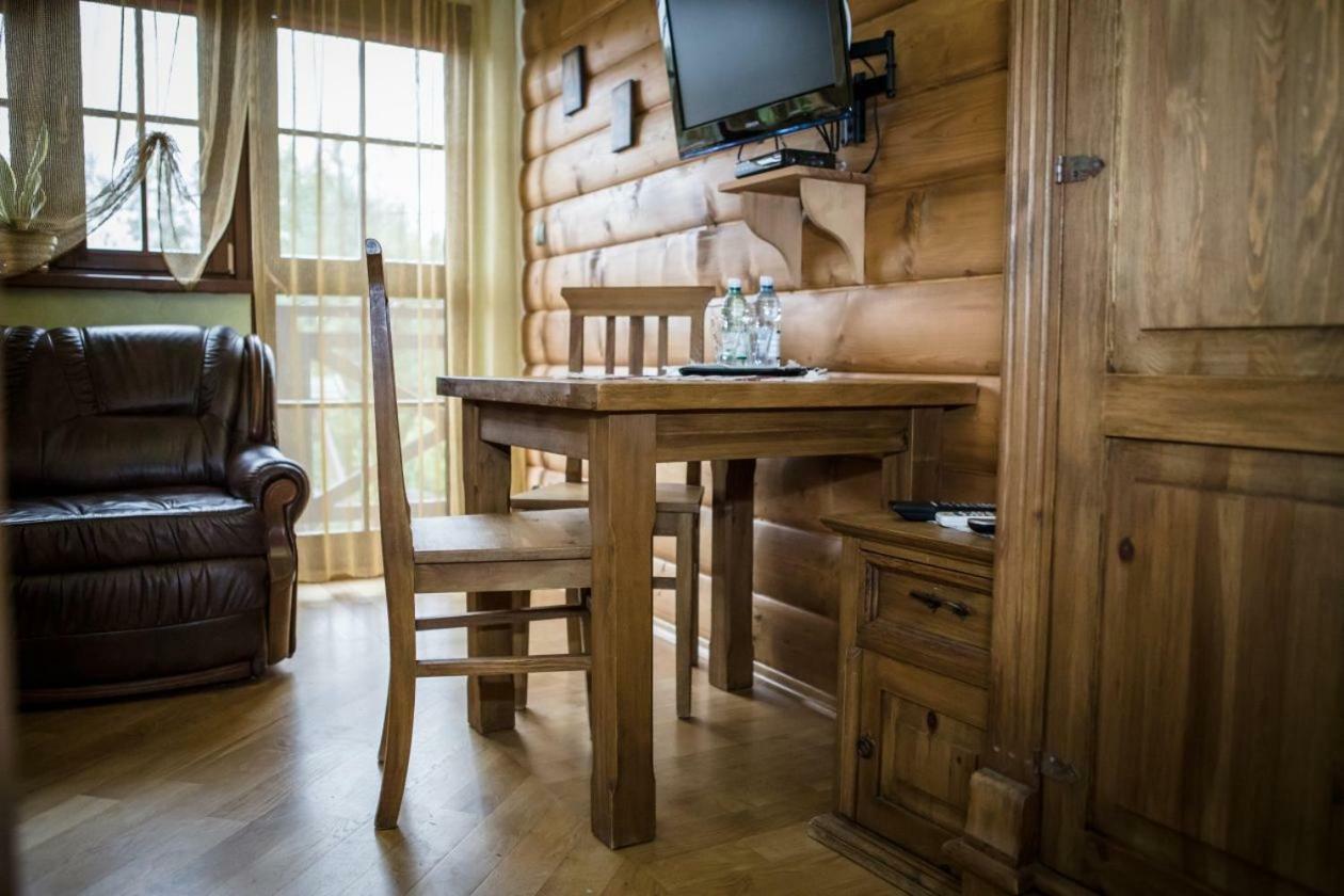Korczyna  Stary Lwow B&B 외부 사진