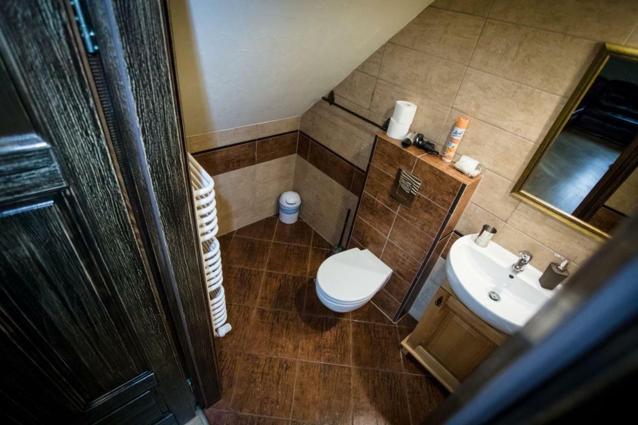 Korczyna  Stary Lwow B&B 외부 사진