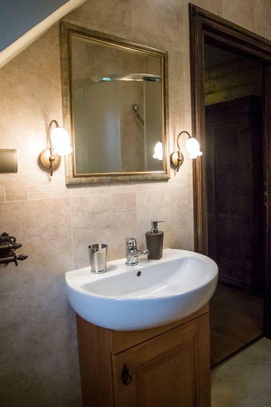 Korczyna  Stary Lwow B&B 외부 사진