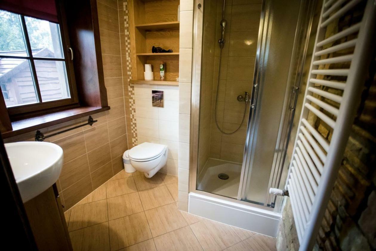 Korczyna  Stary Lwow B&B 외부 사진