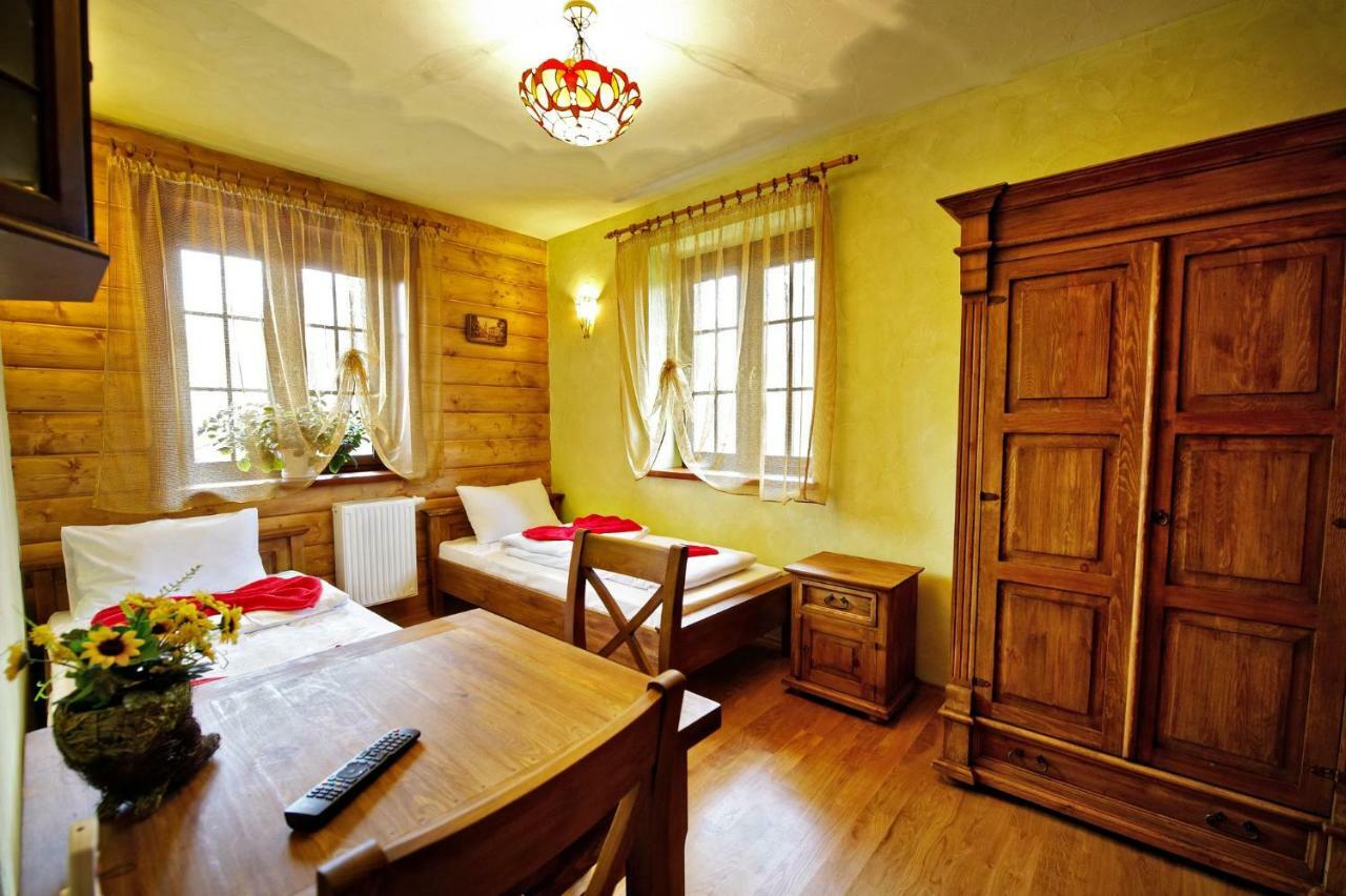 Korczyna  Stary Lwow B&B 외부 사진