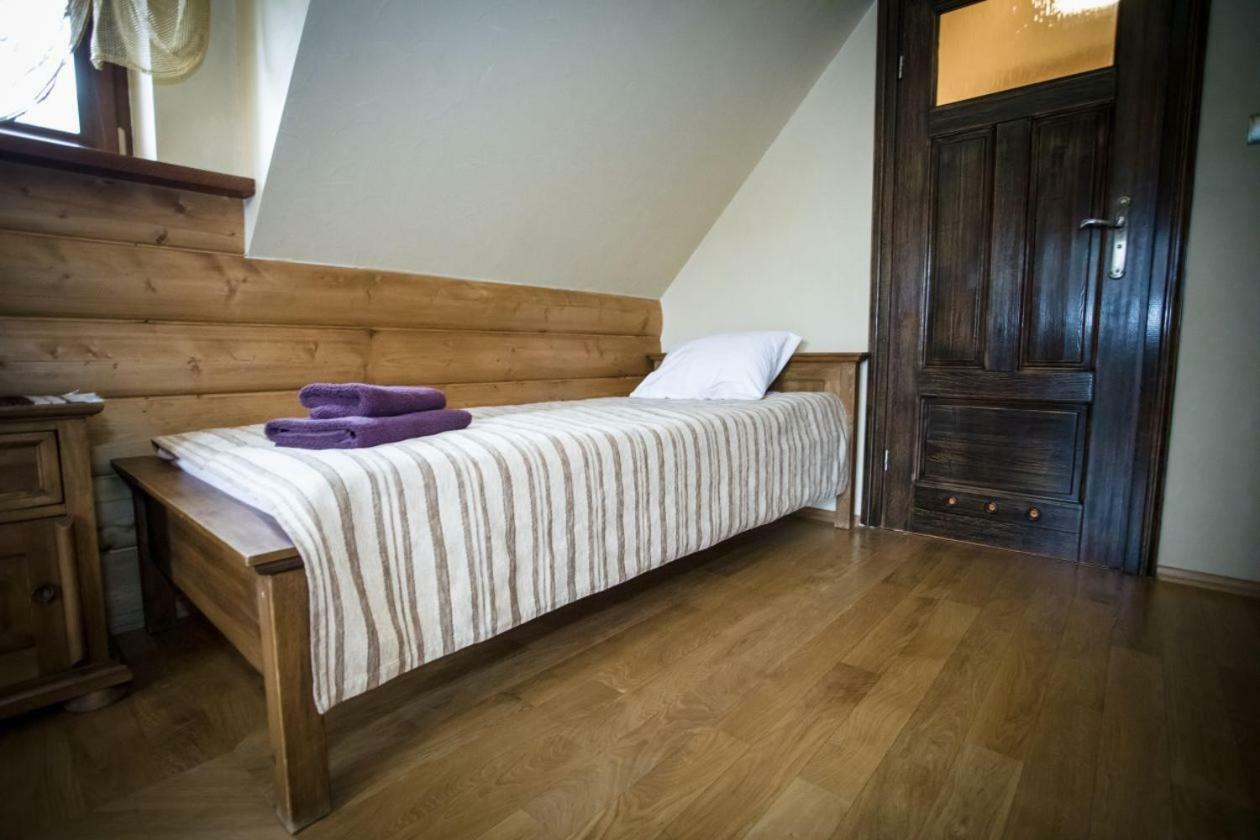 Korczyna  Stary Lwow B&B 외부 사진