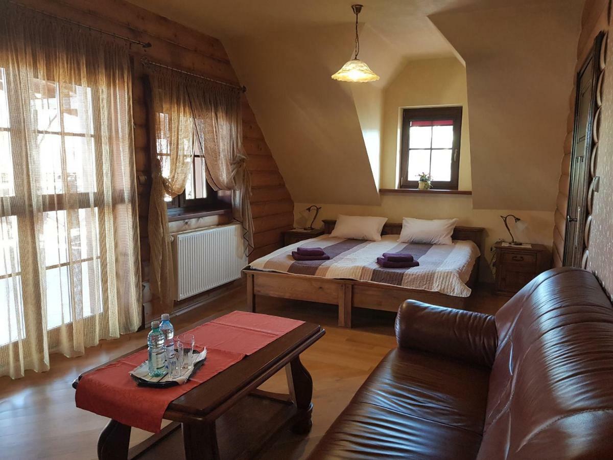 Korczyna  Stary Lwow B&B 외부 사진