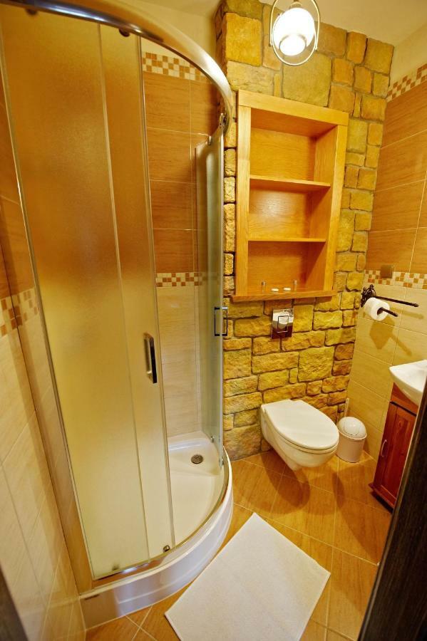 Korczyna  Stary Lwow B&B 외부 사진
