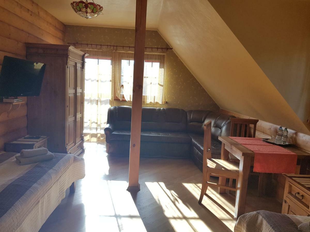 Korczyna  Stary Lwow B&B 외부 사진